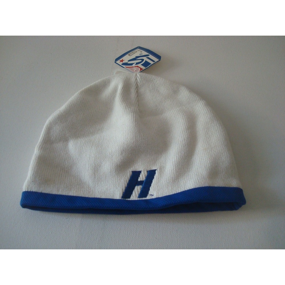 BIG H HOLY‎  beanie knit toboggan  DEADSTOCK  HAT CAP VINTAGE T5